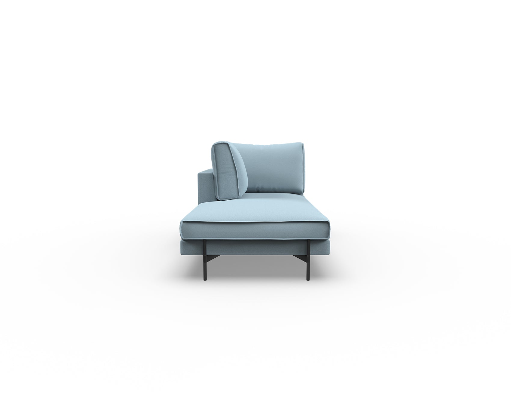 Fold Sofa Left Chaise